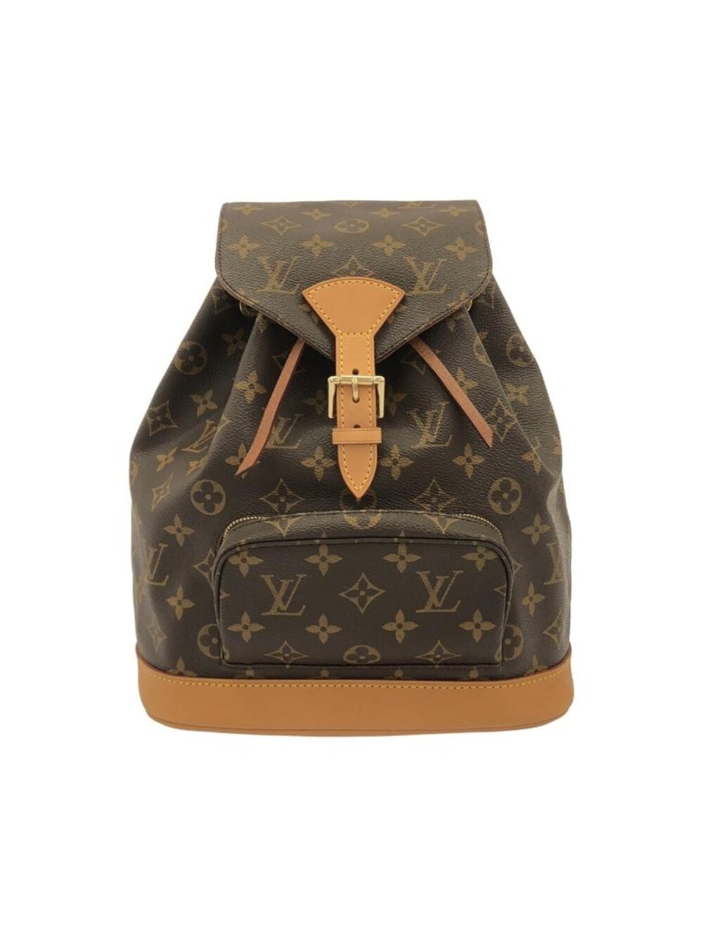 Louis Vuitton Vintage Monogram Montsouris MM Backpack